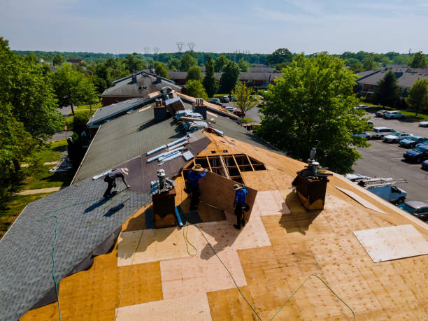 Trusted Roofing service in Longford, KS - Brentwood Metal Roofing